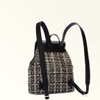 Furla Danae Backpack S - Ballerina/Black