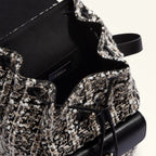 Furla Danae Backpack S - Ballerina/Black
