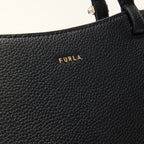 Furla Gea Tote Bag M - Black