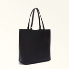 Furla Gea Tote Bag M - Black