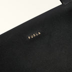 Furla Aura Tote Bag L - Black