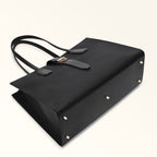 Furla Metro Tote Bag L - Black