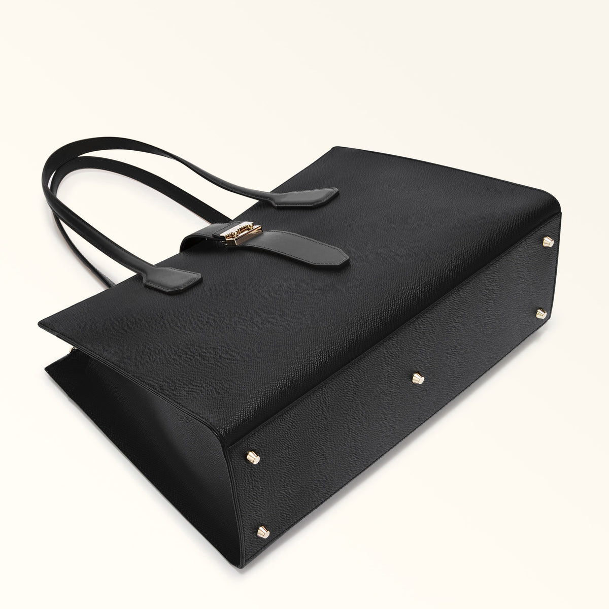 Furla Metro Tote Bag L - Black