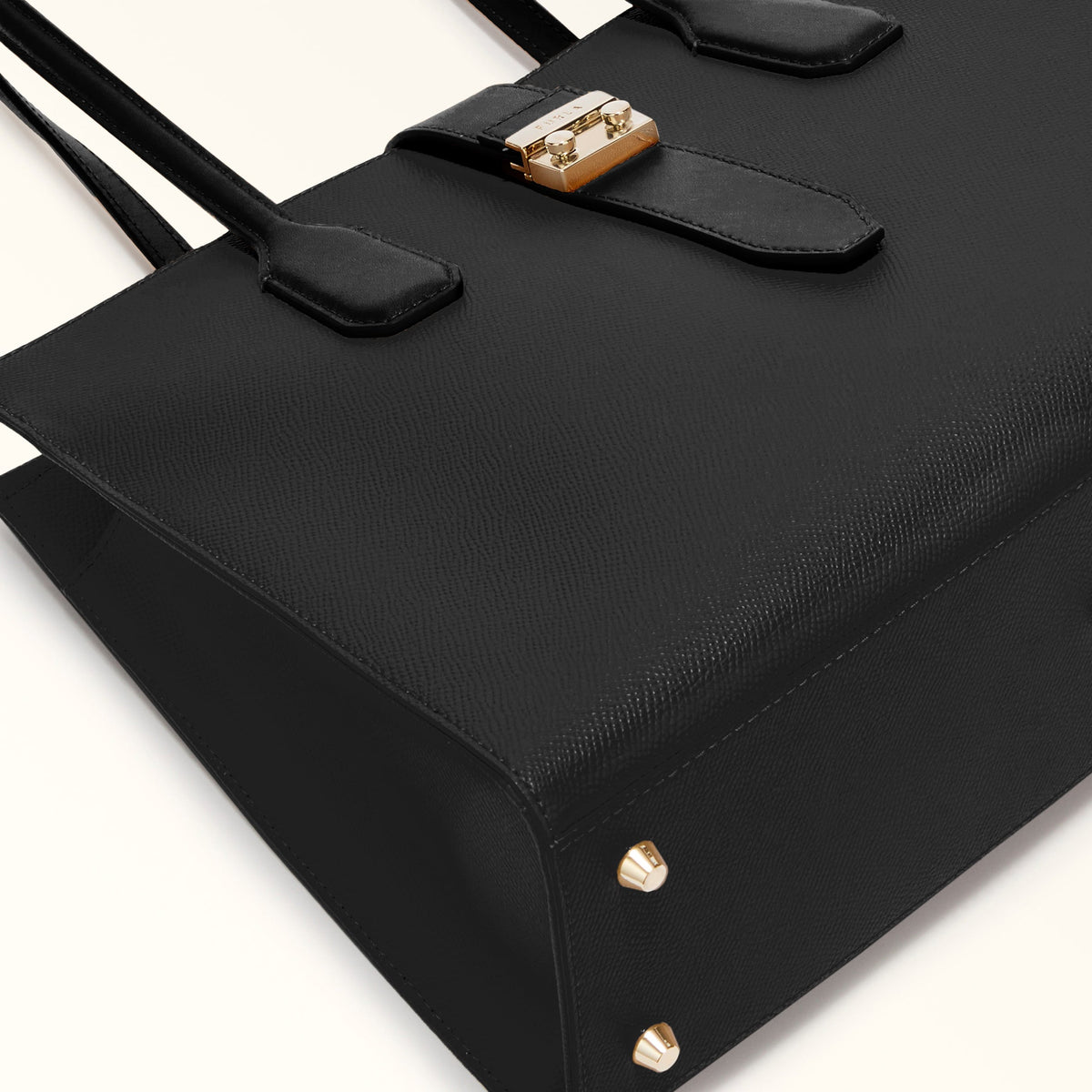 Furla Metro Tote Bag M - Black