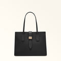 Furla Metro Tote Bag M - Black