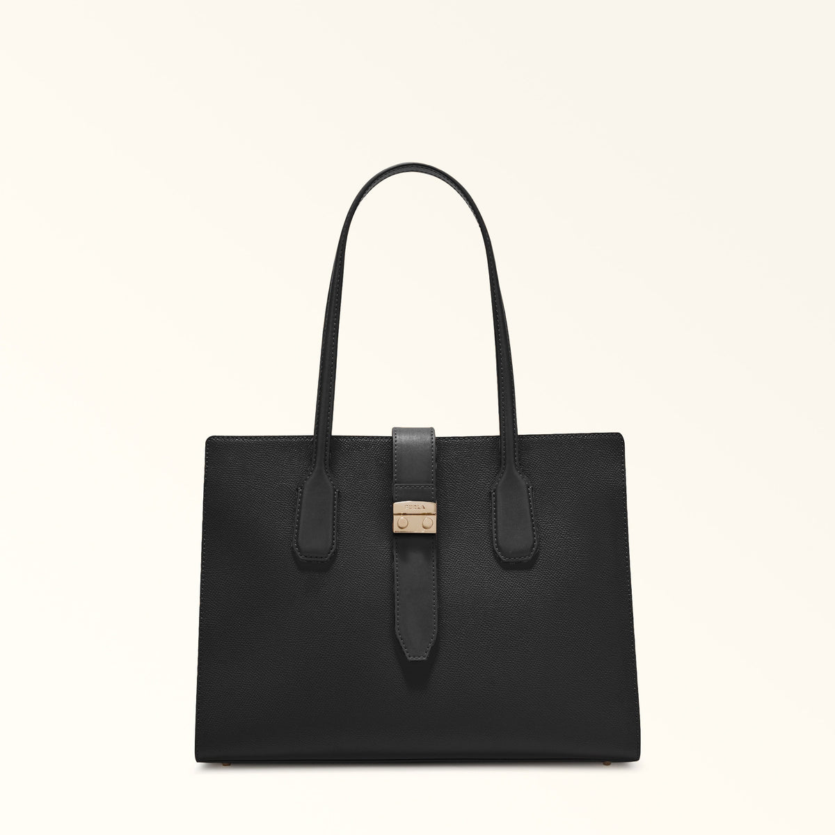 Furla Metro Tote Bag M - Black