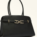 Furla Meti Tote Bag M - Black