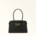 Furla Meti Tote Bag M - Black