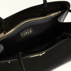 Furla Meti Tote Bag M - Black