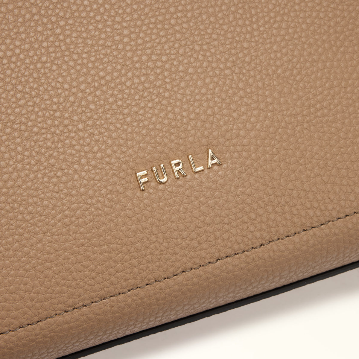 Furla Petunia Shoulder Bag S - Desert