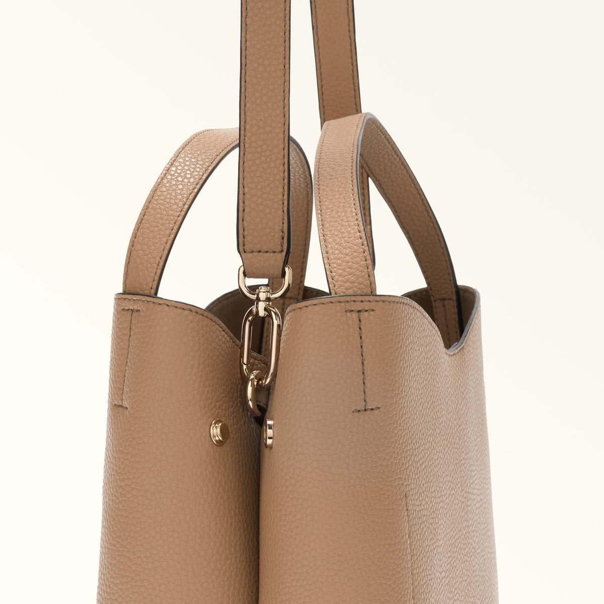Furla Petunia Shoulder Bag S - Desert