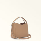 Furla Petunia Shoulder Bag S - Desert