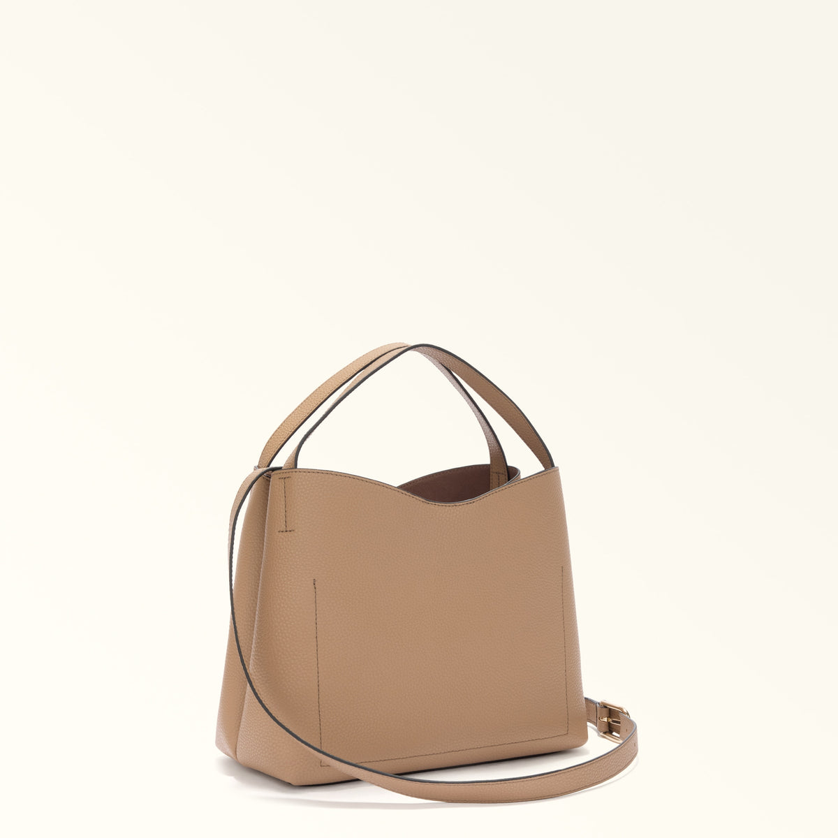 Furla Petunia Shoulder Bag S - Desert