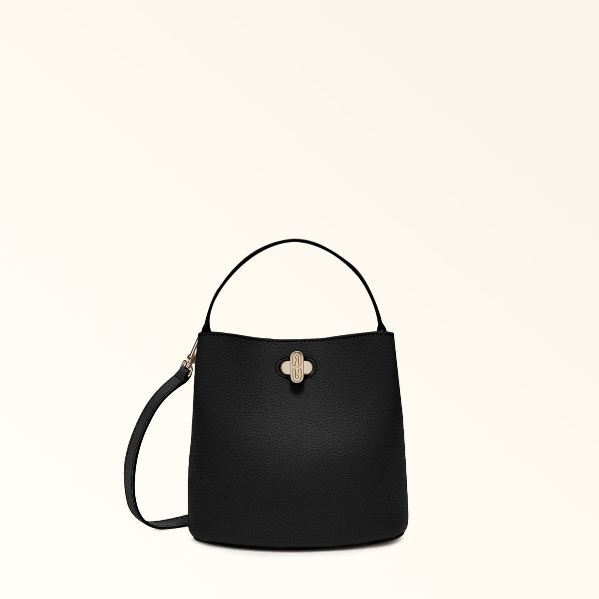 Furla Danae Mini Bag - Black