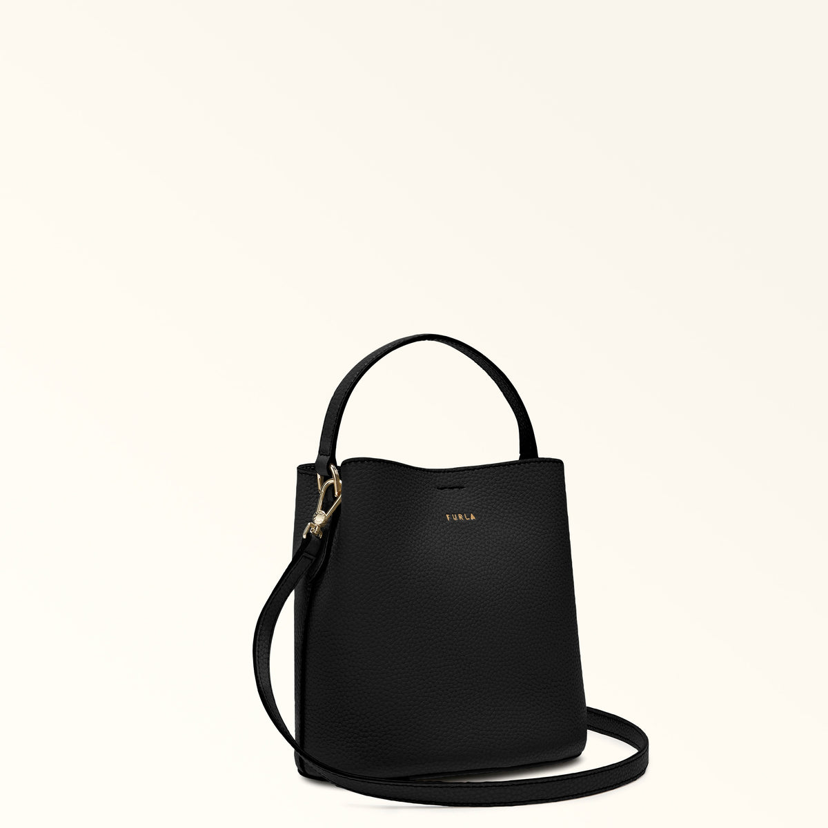Furla Danae Mini Bag - Black