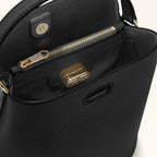 Furla Danae Mini Bag - Black