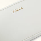 Furla Classic Crossbody Bag - Marshmallow/Black