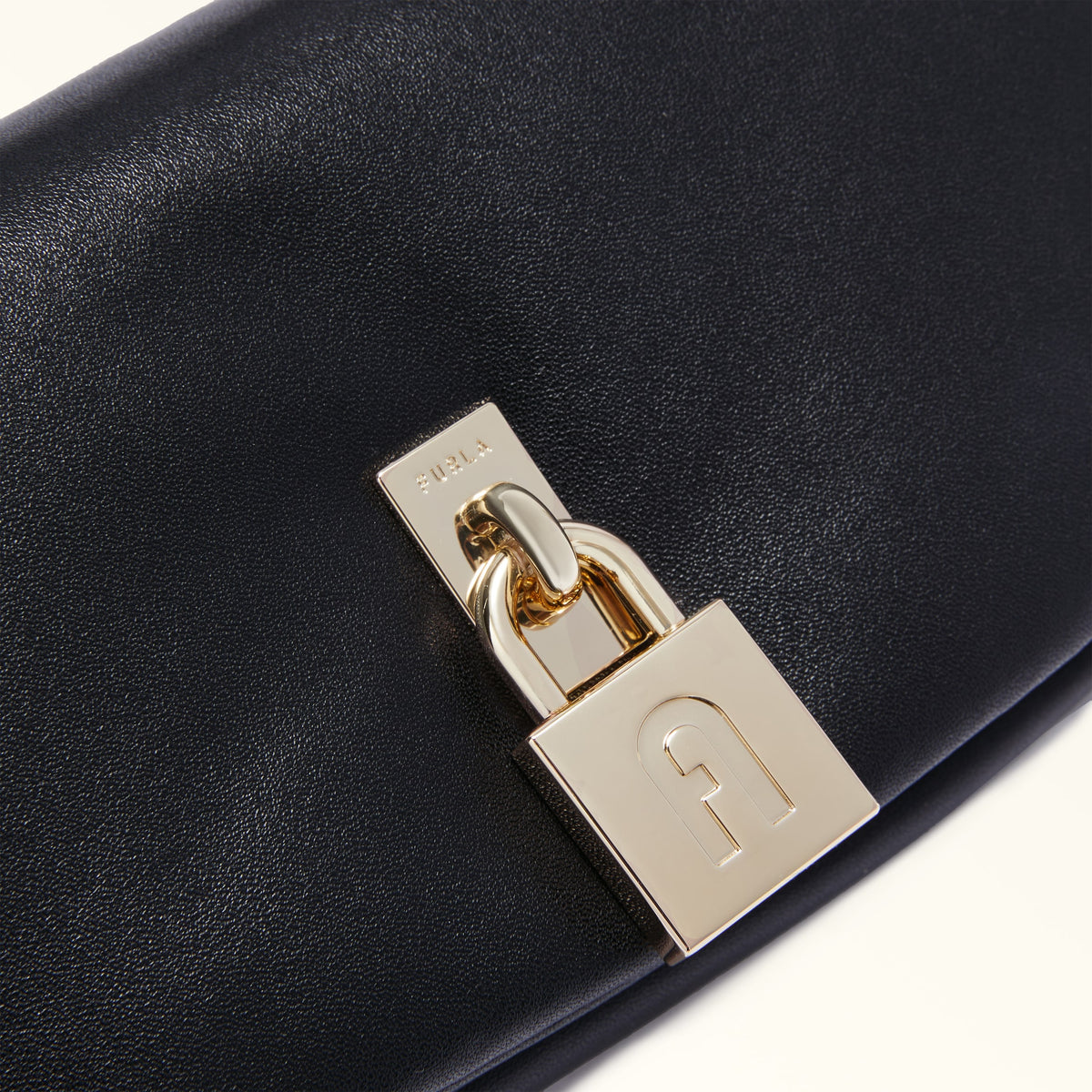 Furla Artemis Crossbody Bag - Black