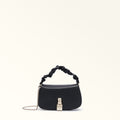 Furla Artemis Crossbody Bag - Black