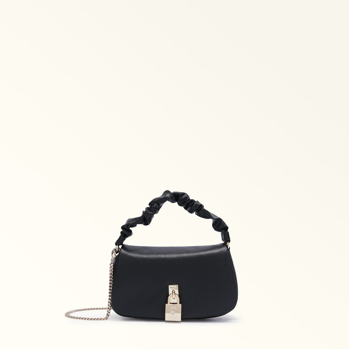 Furla Artemis Crossbody Bag - Black