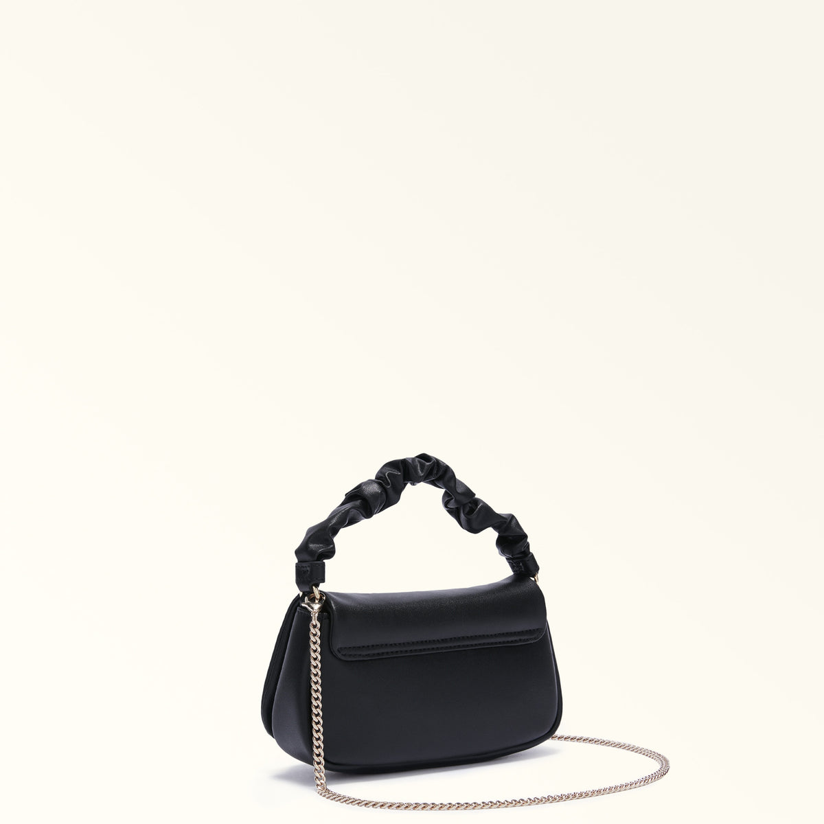 Furla Artemis Crossbody Bag - Black