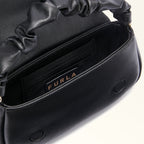 Furla Artemis Crossbody Bag - Black