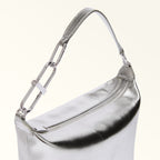 Furla Teia Crossbody Bag - Silver