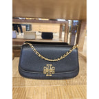 Tory Burch Britten Convertible Crossbody (With Double Strap)