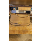 Tory Burch Britten Convertible Crossbody (With Double Strap)