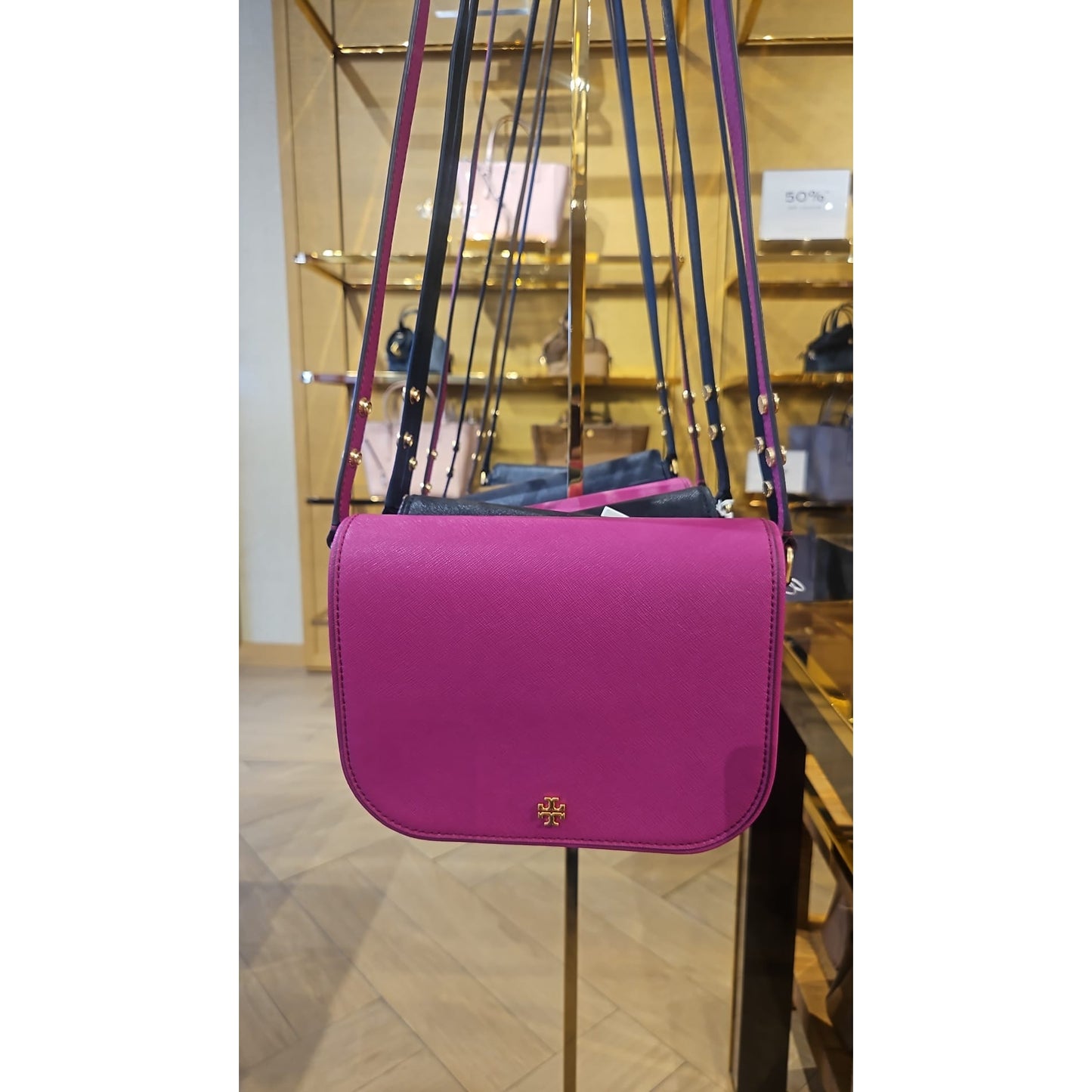 Tory Burch Emerson Crossbody