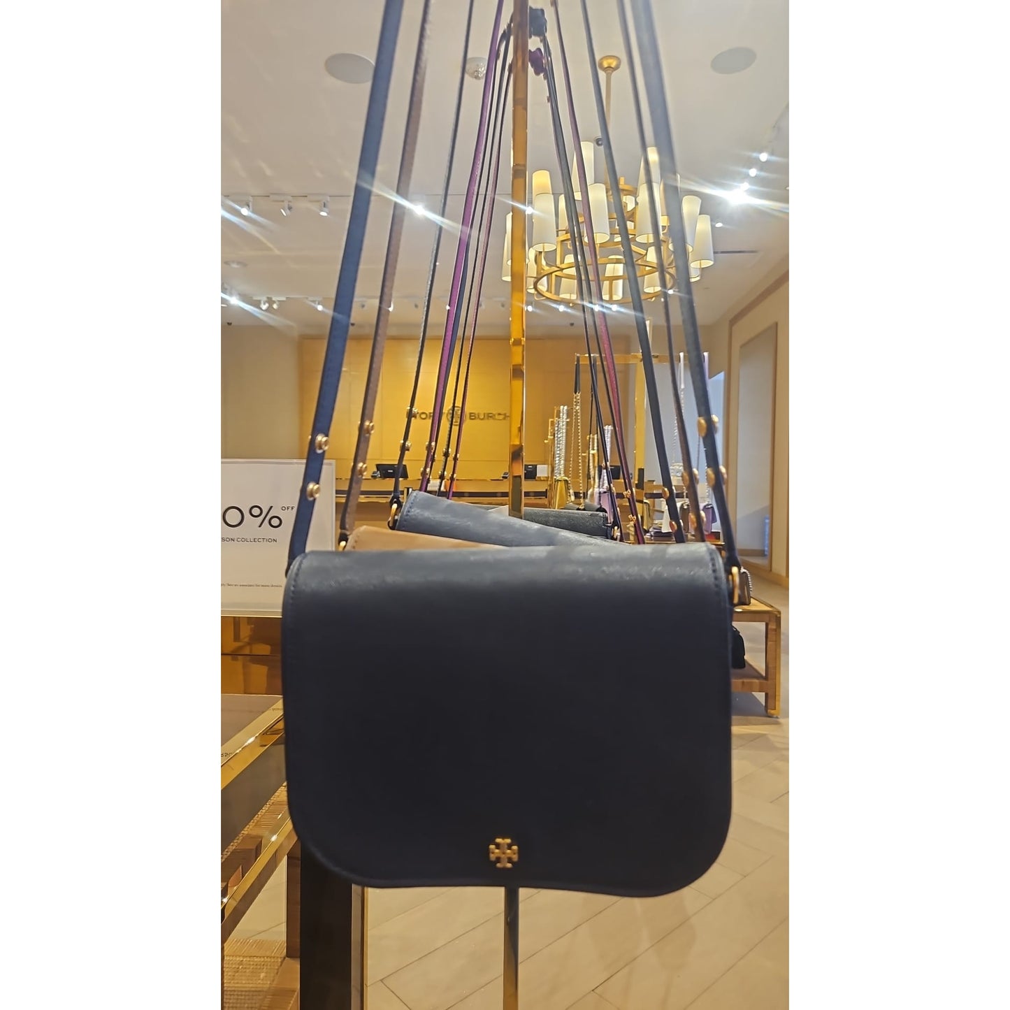 Tory Burch Emerson Crossbody