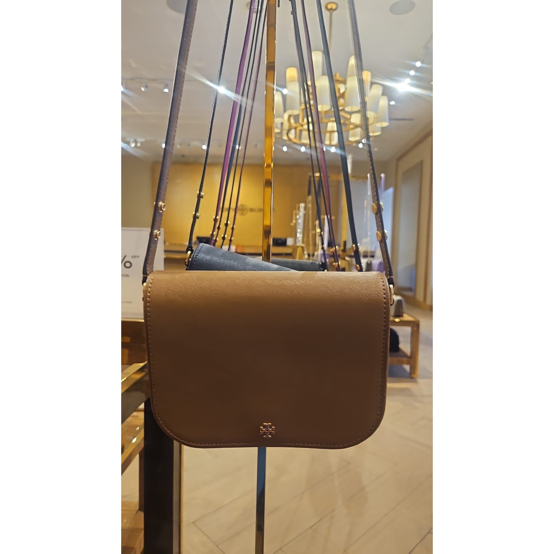 Tory Burch Emerson Chain Crossbody