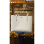 Tory Burch Blake Center Zip Tote