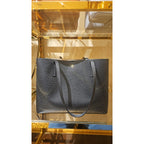 Tory Burch Blake Center Zip Tote