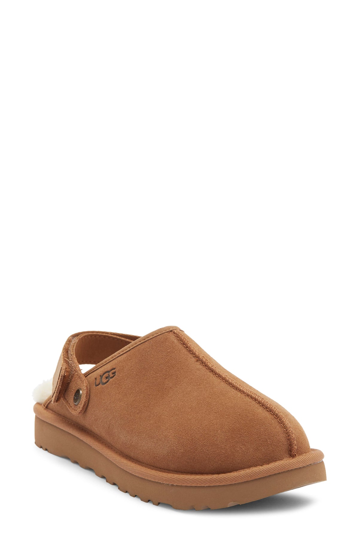 UGG Lanah Clog - Chestnut Brown