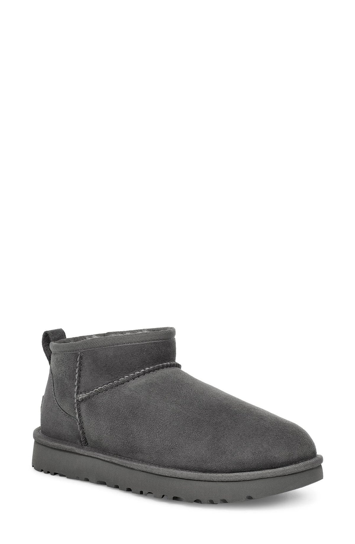 UGG Classic Ultra Mini Boot - Grey