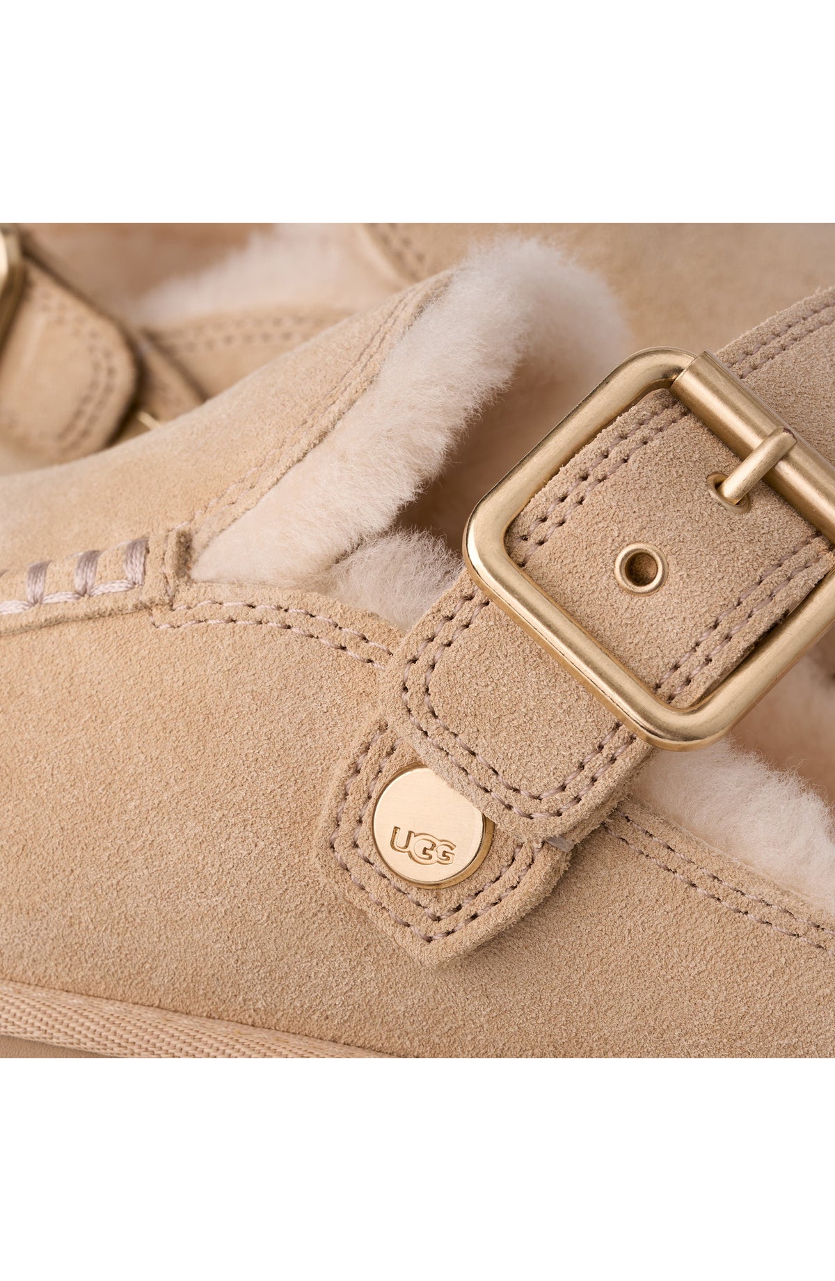 UGG Goldenstar Evelina Clog - Sand Castle