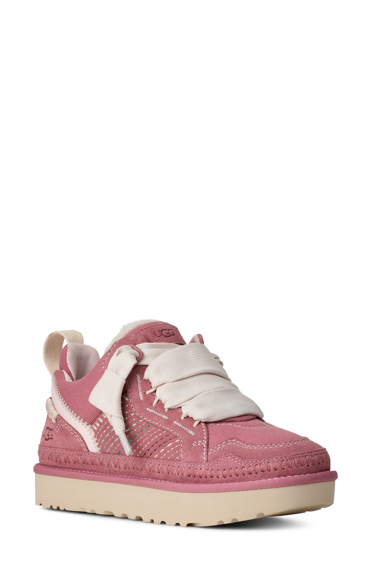 UGG Lowmel Meadow Sneaker Horizon Pink