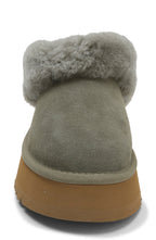UGG Tazzelle Moss Green 3