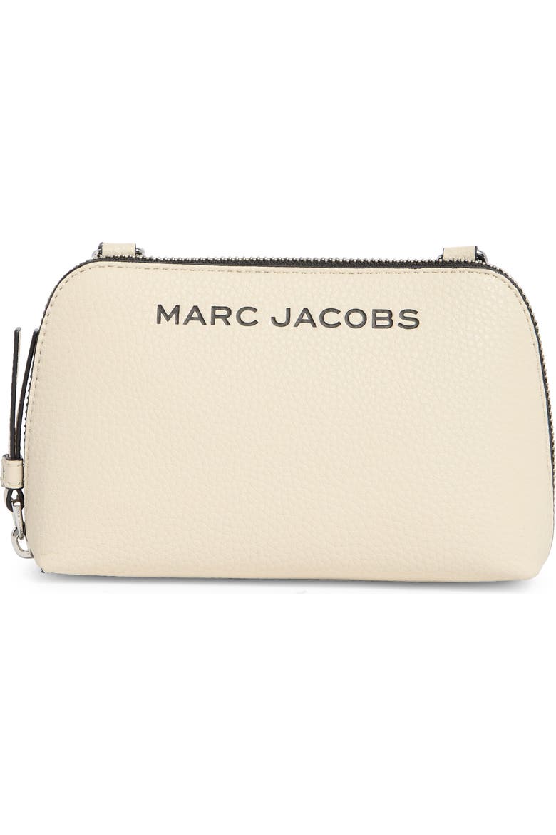 Marc Jacobs Bold SLG Small Crossbody Pouch Bag - Marshmallow
