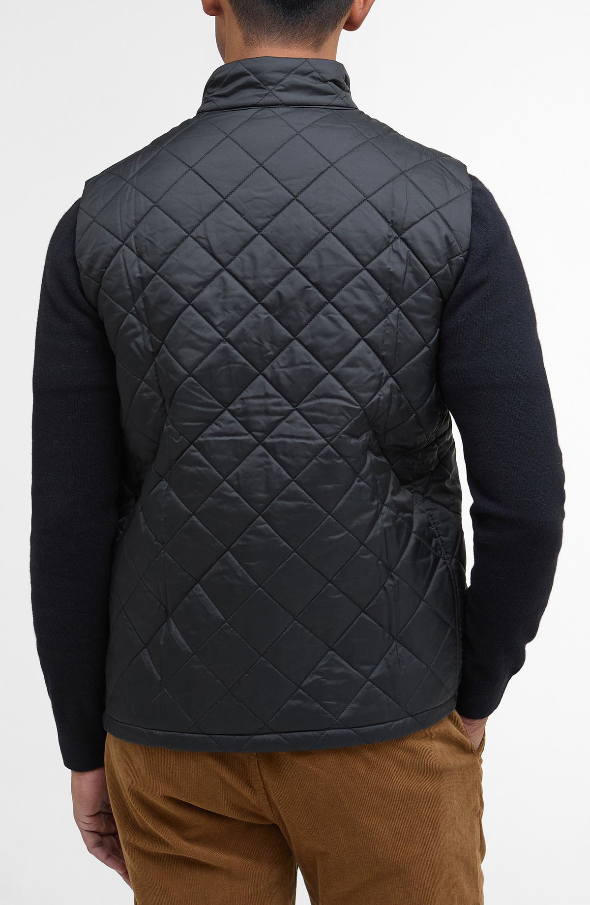 Barbour Monty Quilted Nylon Vest