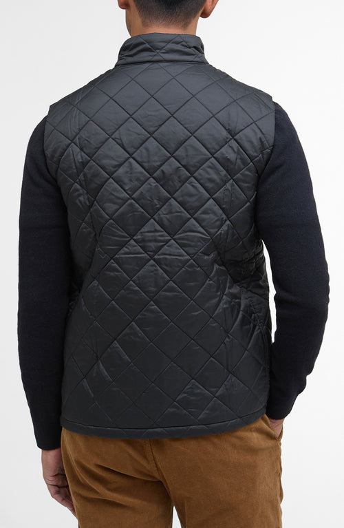 Barbour Monty Quilted Nylon Vest