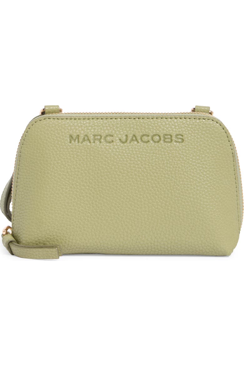 Marc Jacobs Bold SLG Small Crossbody Pouch Bag - Reed
