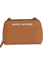 Marc Jacobs Bold SLG Small Crossbody Pouch Bag - Whiskey