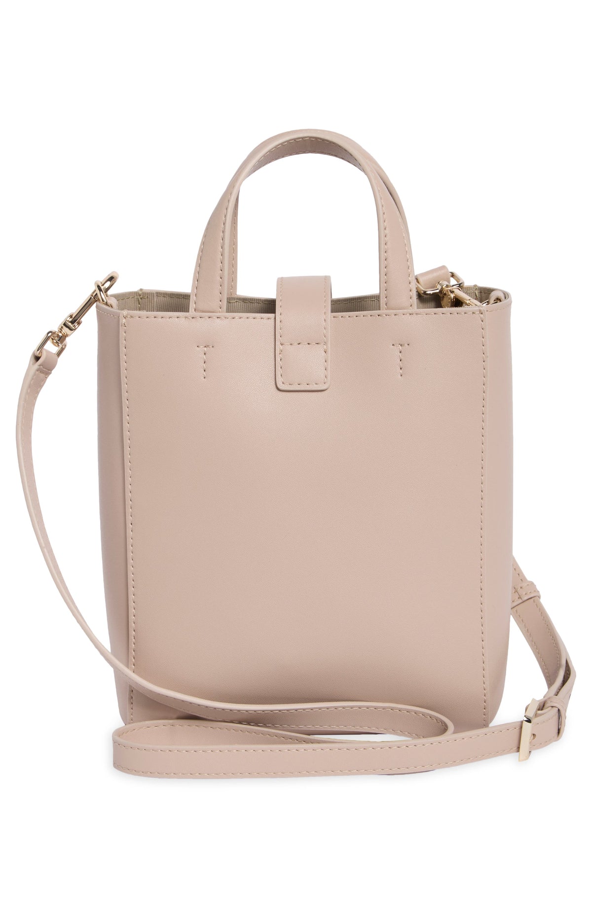 Furla Mini Artemis Vertical Leather Tote - Dalia