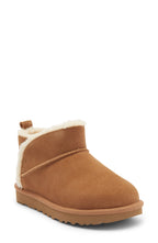 UGG Aiyanna Classic Ultra Mini Boot - Chestnut