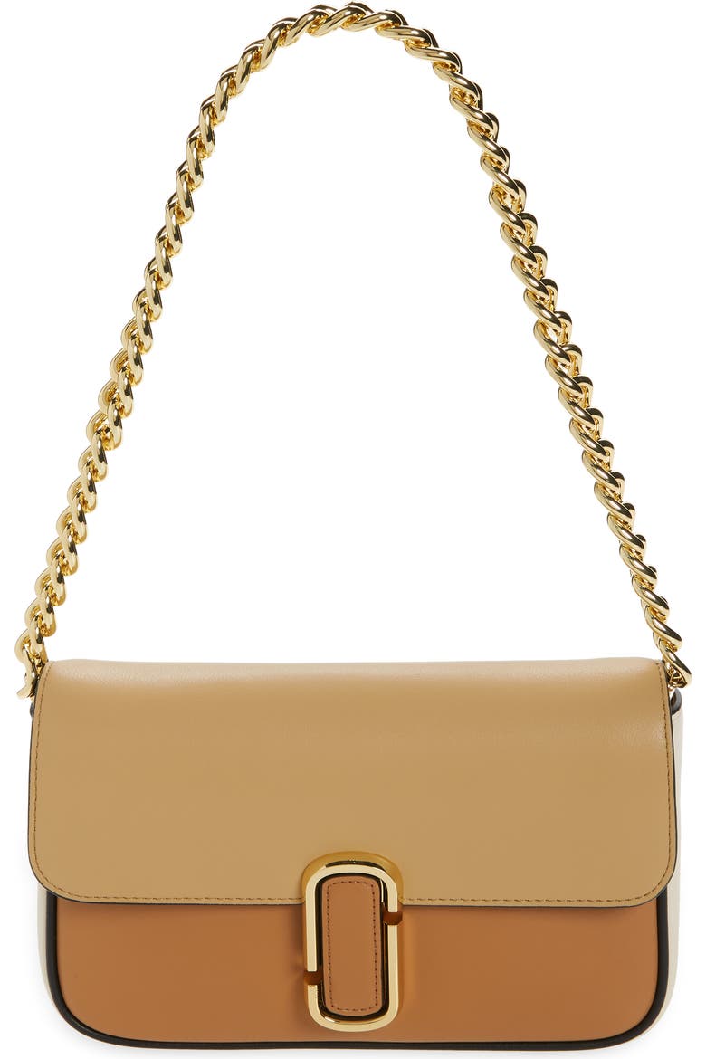 The J Marc Shoulder Bag - Cathay Spice Multi