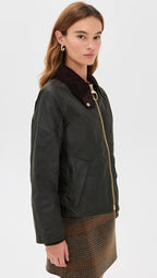 Barbour Women's Arlene Wax Barn Jacket