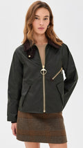 Barbour Women's Arlene Wax Barn Jacket