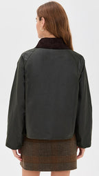 Barbour Women's Arlene Wax Barn Jacket